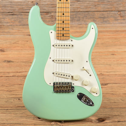 Fender Custom Shop Cunetto Stratocaster Surf Green 1998 Electric Guitars / Solid Body