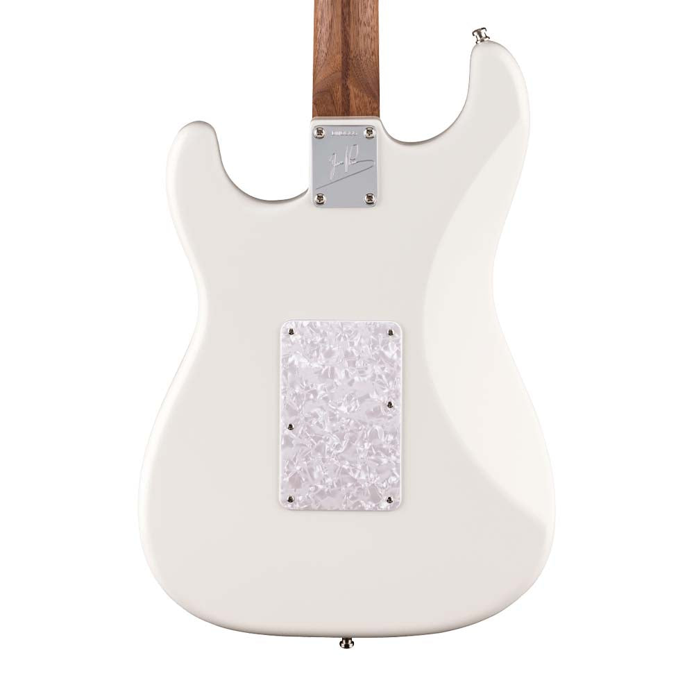 Fender Custom Shop Limited Edition Dave Murray Stratocaster NOS Olympic White Master Built by Andy Hicks Electric Guitars / Solid Body