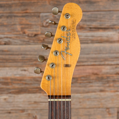 Fender Custom Shop LTD '64 Telecaster Relic Aged White 2009 Electric Guitars / Solid Body