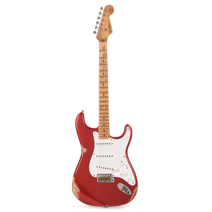 Fender Custom Shop LTD 70th Anniversary 1954 Stratocaster Relic Candy Apple Red Electric Guitars / Solid Body