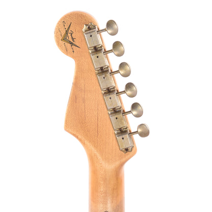Fender Custom Shop LTD 70th Anniversary 1954 Stratocaster Relic Candy Apple Red Electric Guitars / Solid Body