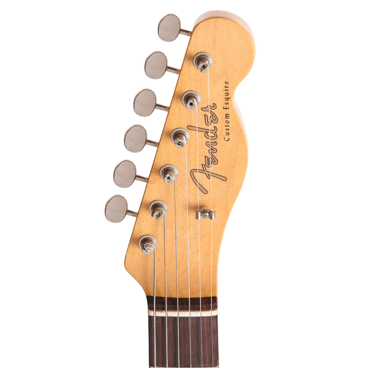 Fender Custom Shop LTD Custom Double Esquire Deluxe Closet Classic Aged Ocean Turquoise Electric Guitars / Solid Body