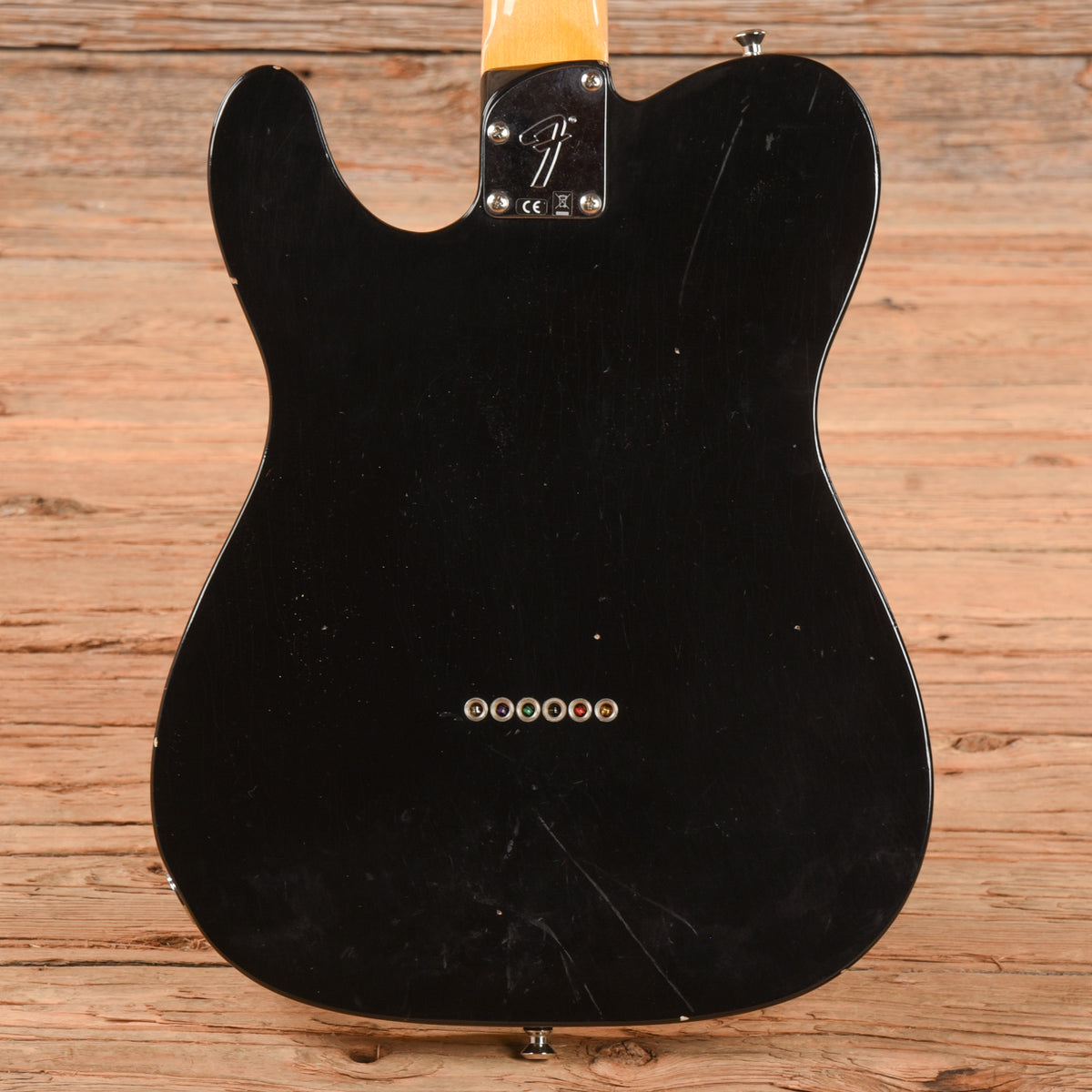Fender Custom Shop Post Modern Telecaster Journeyman Relic Gold 2021 Electric Guitars / Solid Body