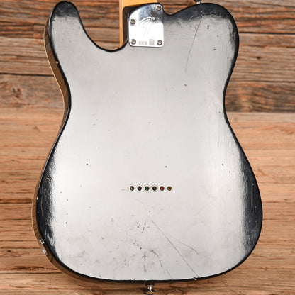 Fender Custom Shop Post Modern Telecaster Journeyman Relic Gold 2021 Electric Guitars / Solid Body