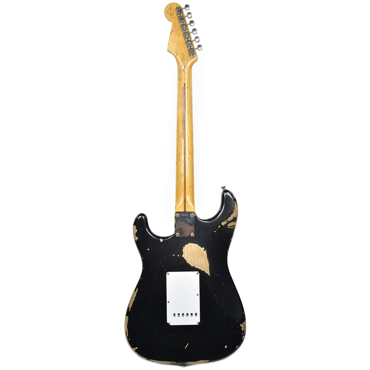 Fender Custom Shop "Private Collection" H.A.R. Stratocaster Master Built by Dennis Galuszka Electric Guitars / Solid Body