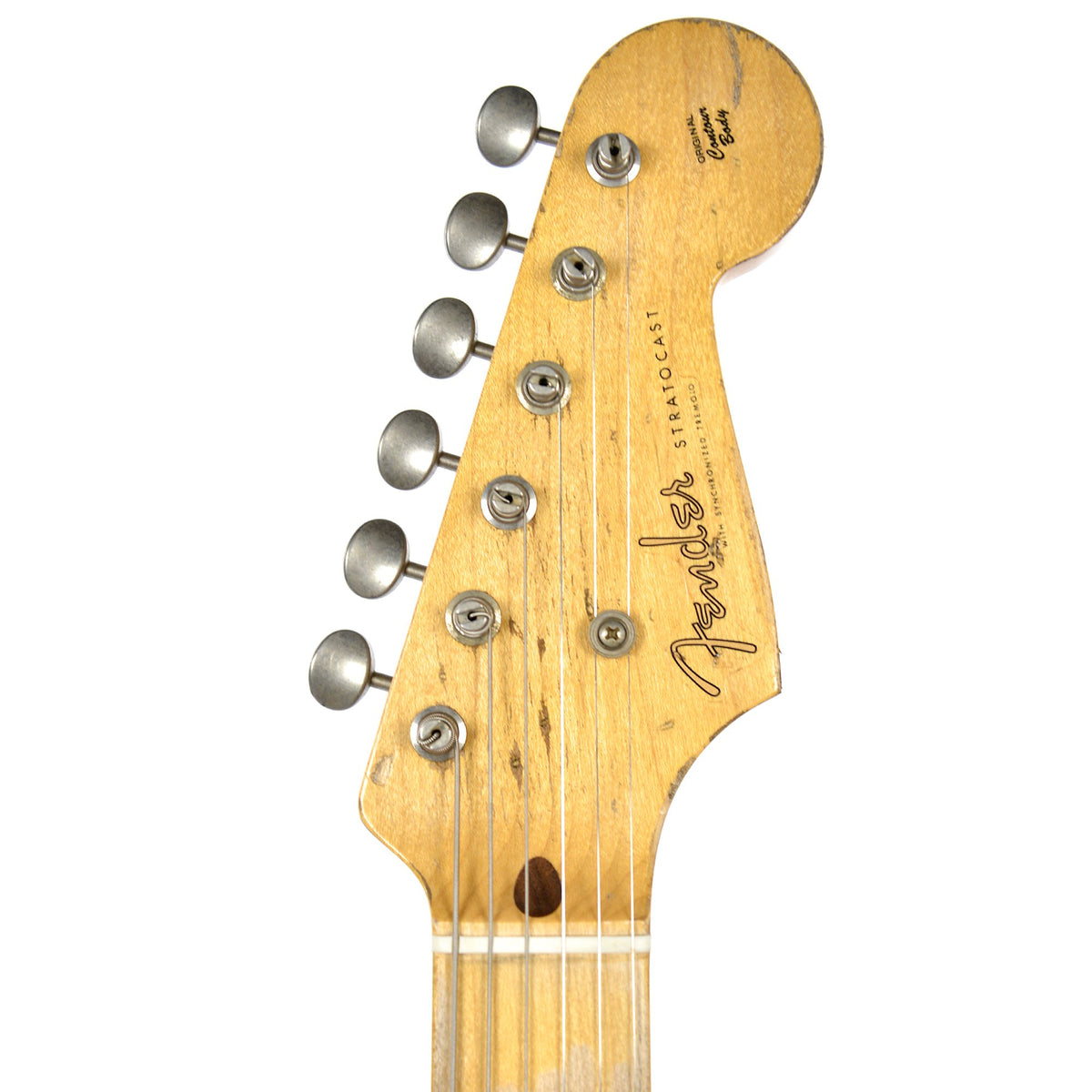 Fender Custom Shop "Private Collection" H.A.R. Stratocaster Master Built by Dennis Galuszka Electric Guitars / Solid Body
