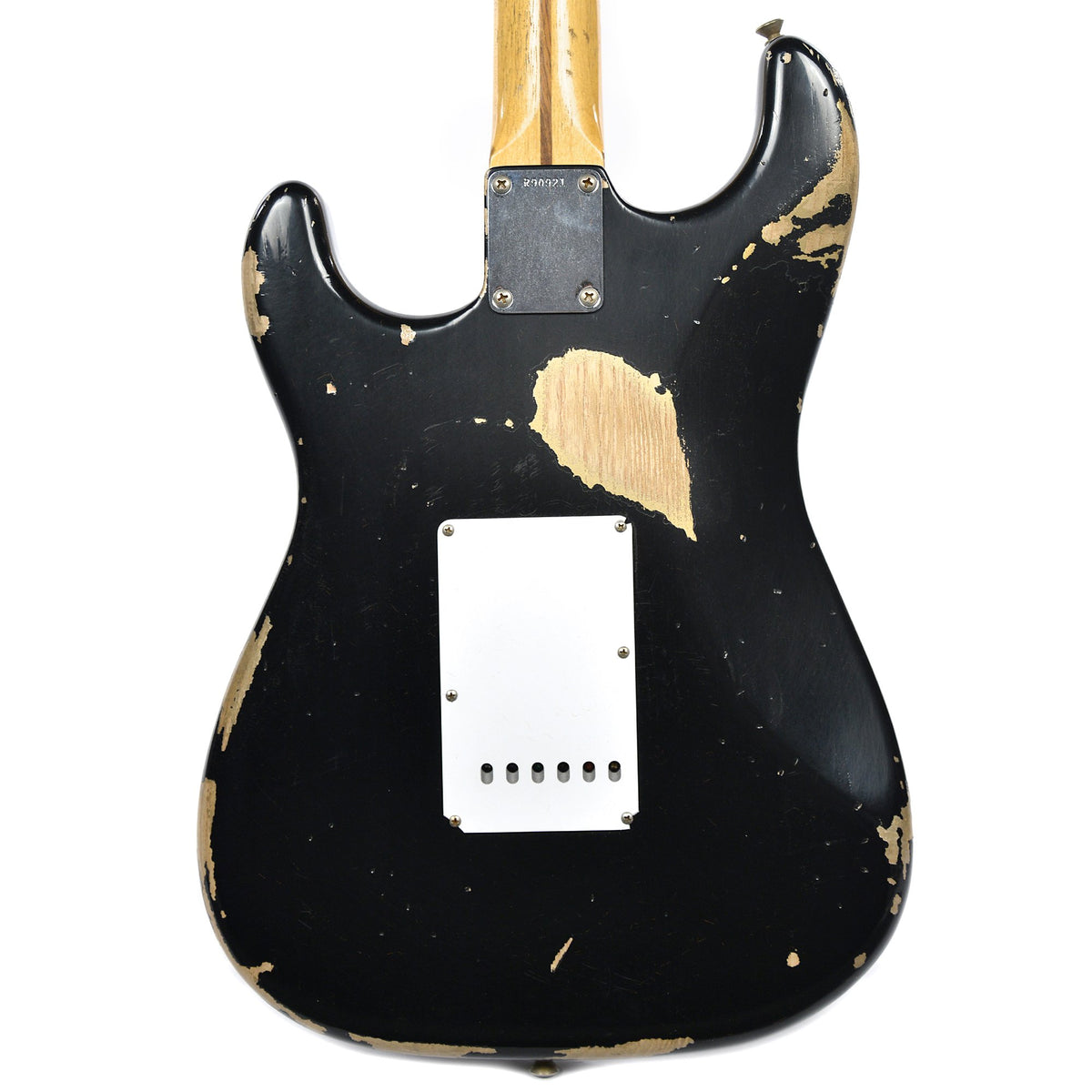 Fender Custom Shop "Private Collection" H.A.R. Stratocaster Master Built by Dennis Galuszka Electric Guitars / Solid Body