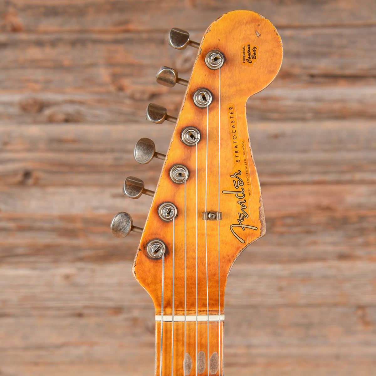 Fender Custom Shop Red Hot Stratocaster Super Heavy Relic Aged Faded Shell Pink 2023 Electric Guitars / Solid Body