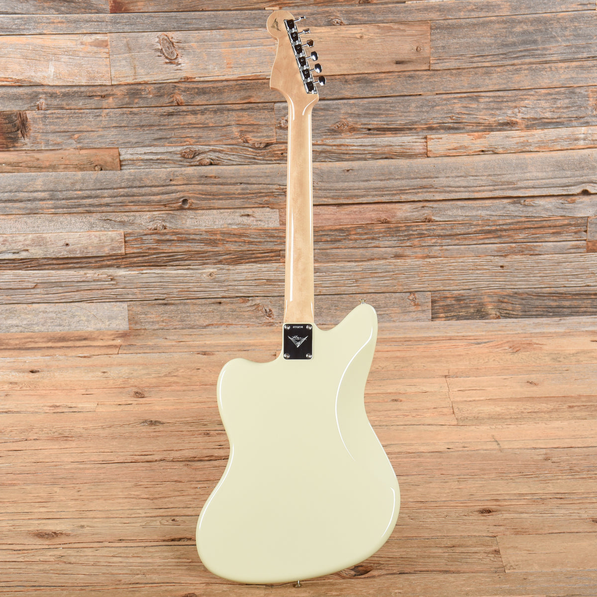 Fender Custom Shop Ron Thorn Masterbuilt Jazzmaster NOS Antigua Unburst w/Antigua Pickguard & Headstock 2020 Electric Guitars / Solid Body