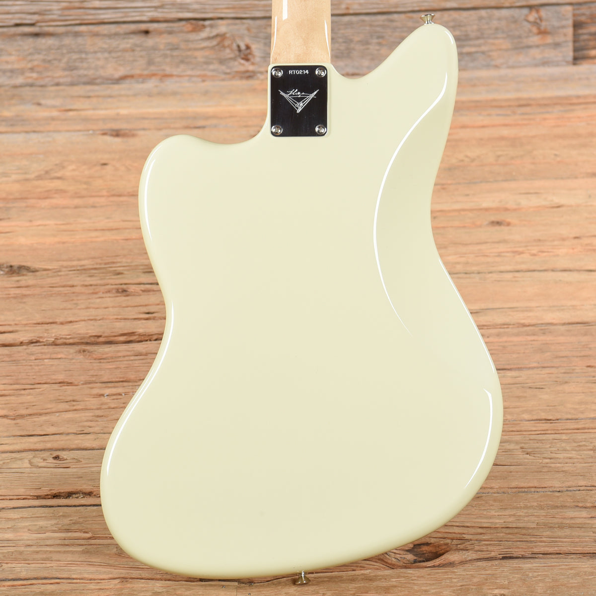 Fender Custom Shop Ron Thorn Masterbuilt Jazzmaster NOS Antigua Unburst w/Antigua Pickguard & Headstock 2020 Electric Guitars / Solid Body