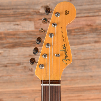 Fender Custom Shop Vintage 59 Stratocaster Time Capsule Chocolate 3-Color Sunburst 2024 Electric Guitars / Solid Body