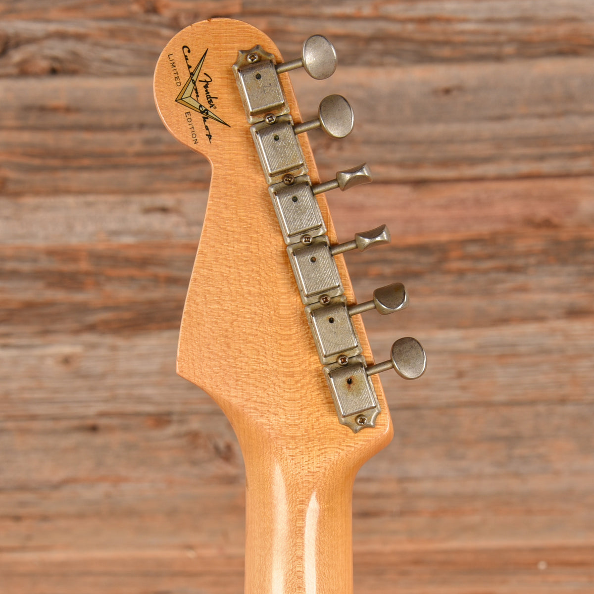 Fender Custom Shop Wildwood 10 '56 Stratocaster 2008, Sunburst Sunburst 2008 Electric Guitars / Solid Body