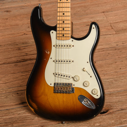 Fender Custom Shop Wildwood 10 '56 Stratocaster 2008, Sunburst Sunburst 2008 Electric Guitars / Solid Body