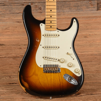 Fender Custom Shop Wildwood 10 '56 Stratocaster 2008, Sunburst Sunburst 2008 Electric Guitars / Solid Body