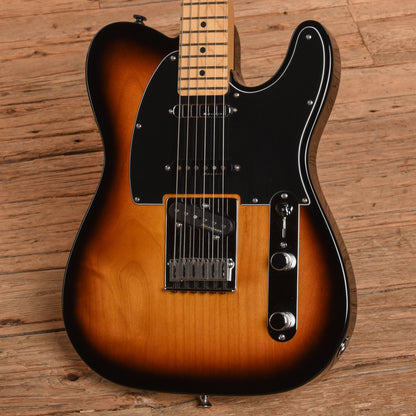 Fender Deluxe Nashville Telecaster Sunburst 2016 Electric Guitars / Solid Body