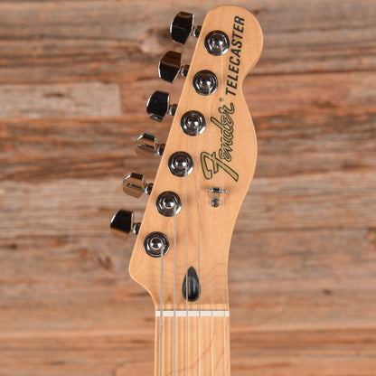 Fender Deluxe Nashville Telecaster Sunburst 2016 Electric Guitars / Solid Body