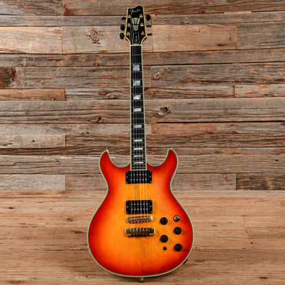 Fender ES-RF Robben Ford Esprit Sunburst 1993 Electric Guitars / Solid Body