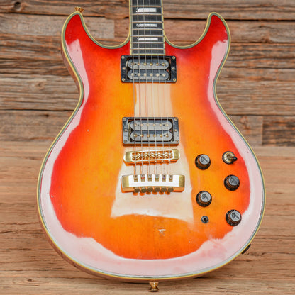 Fender ES-RF Robben Ford Esprit Sunburst 1993 Electric Guitars / Solid Body