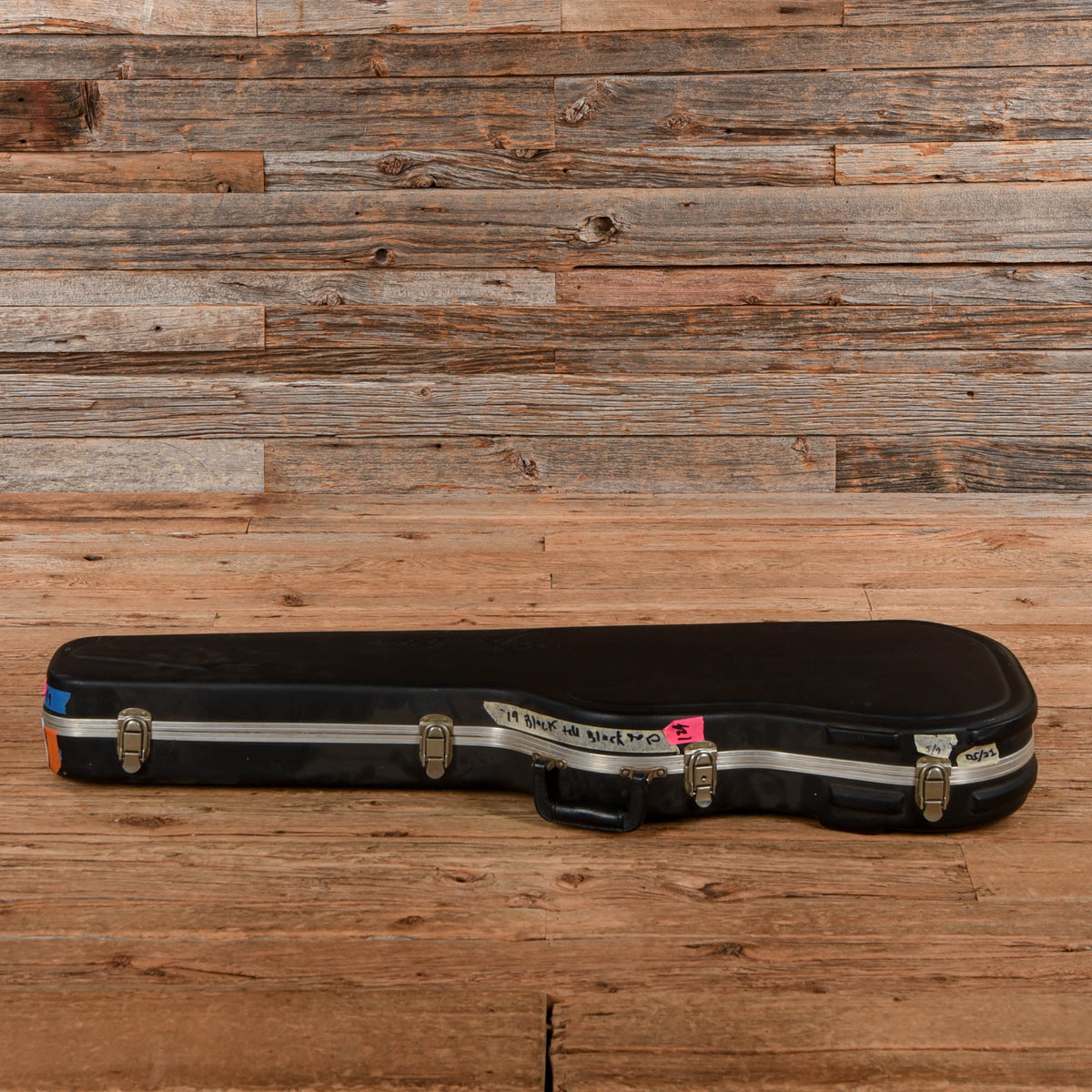 Fender Fender American Professional Telecaster Neck with Unknown Fender Body black 2019 Electric Guitars / Solid Body