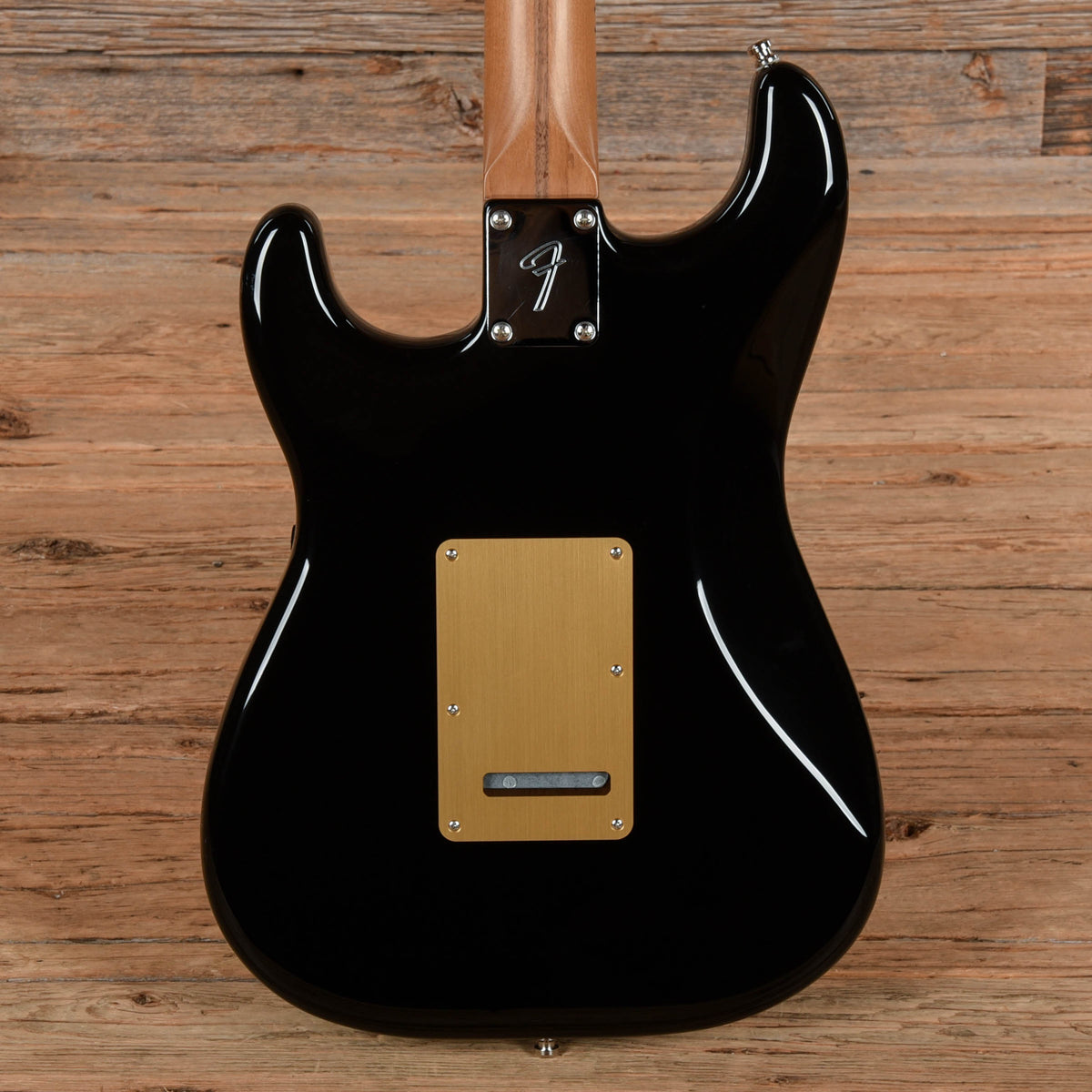 Fender FSR Player Stratocaster w/ Roasted Neck Black 2023 Electric Guitars / Solid Body