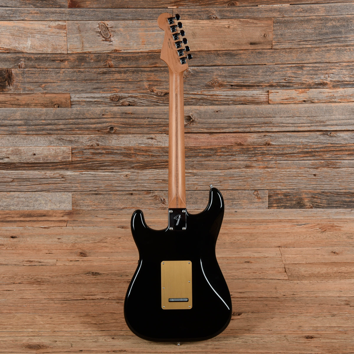 Fender FSR Player Stratocaster w/ Roasted Neck Black 2023 Electric Guitars / Solid Body