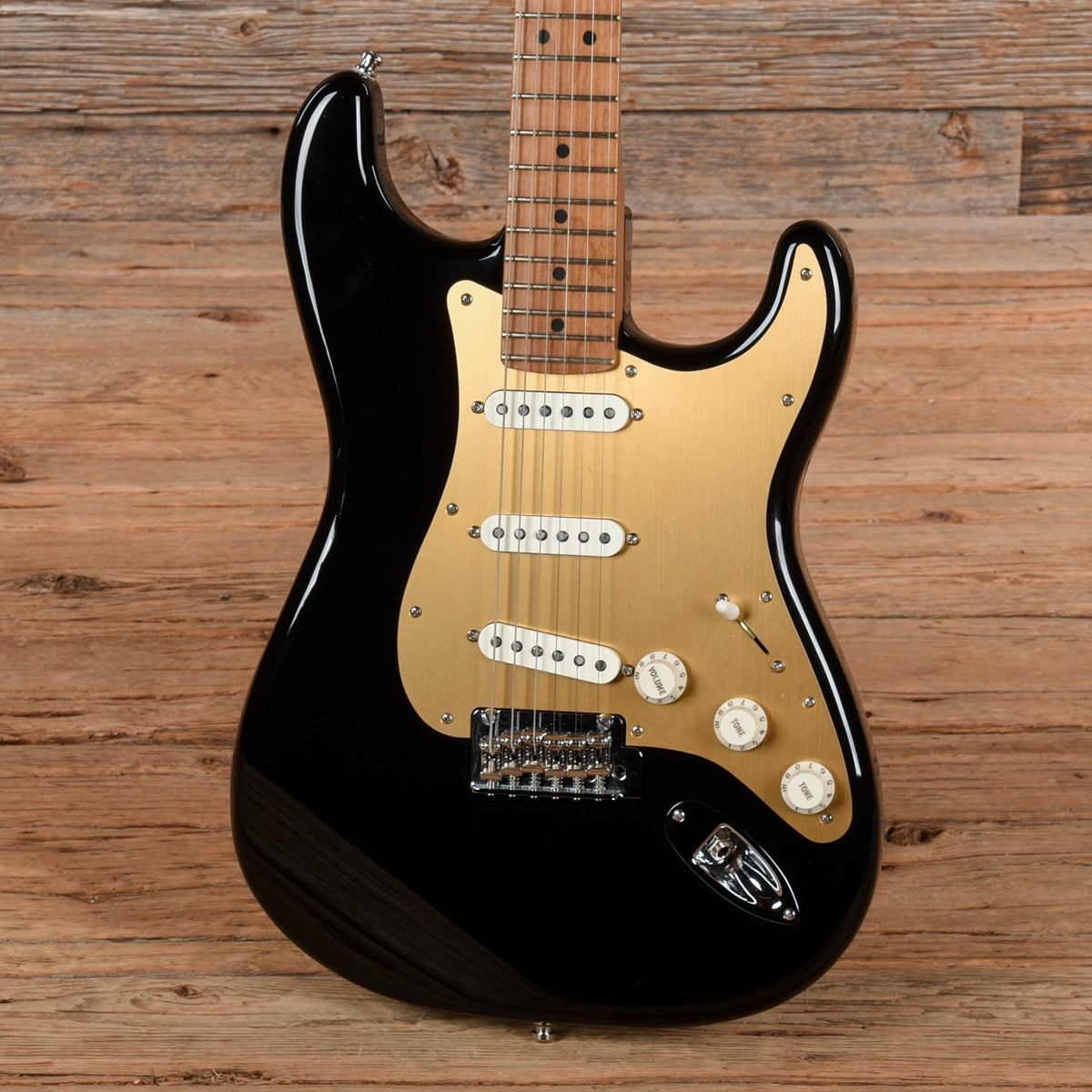 Fender FSR Player Stratocaster w/ Roasted Neck Black 2023 Electric Guitars / Solid Body