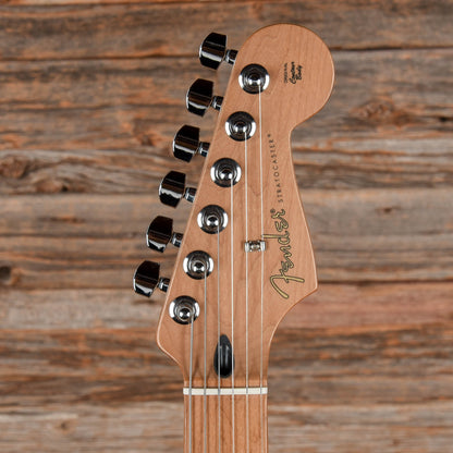 Fender FSR Player Stratocaster w/ Roasted Neck Black 2023 Electric Guitars / Solid Body