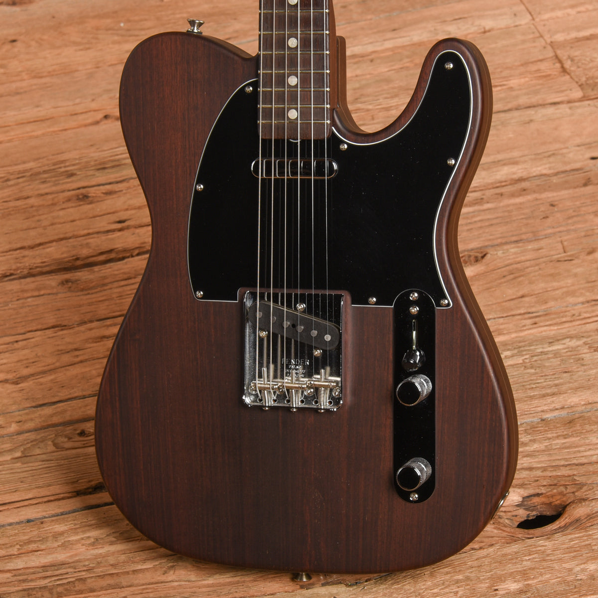 Fender George Harrison Rosewood Telecaster Rosewood 2021 Electric Guitars / Solid Body