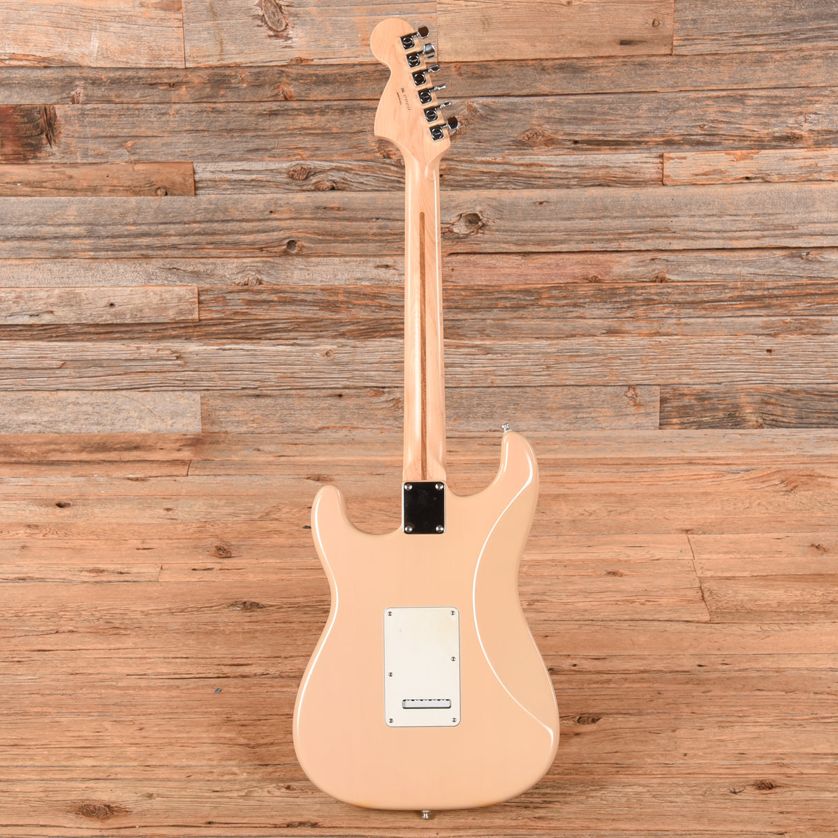 Fender Highway 1 Stratocaster Honey Blonde 2008 Electric Guitars / Solid Body
