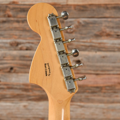 Fender Jag-Stang Fiesta Red 1997 Electric Guitars / Solid Body