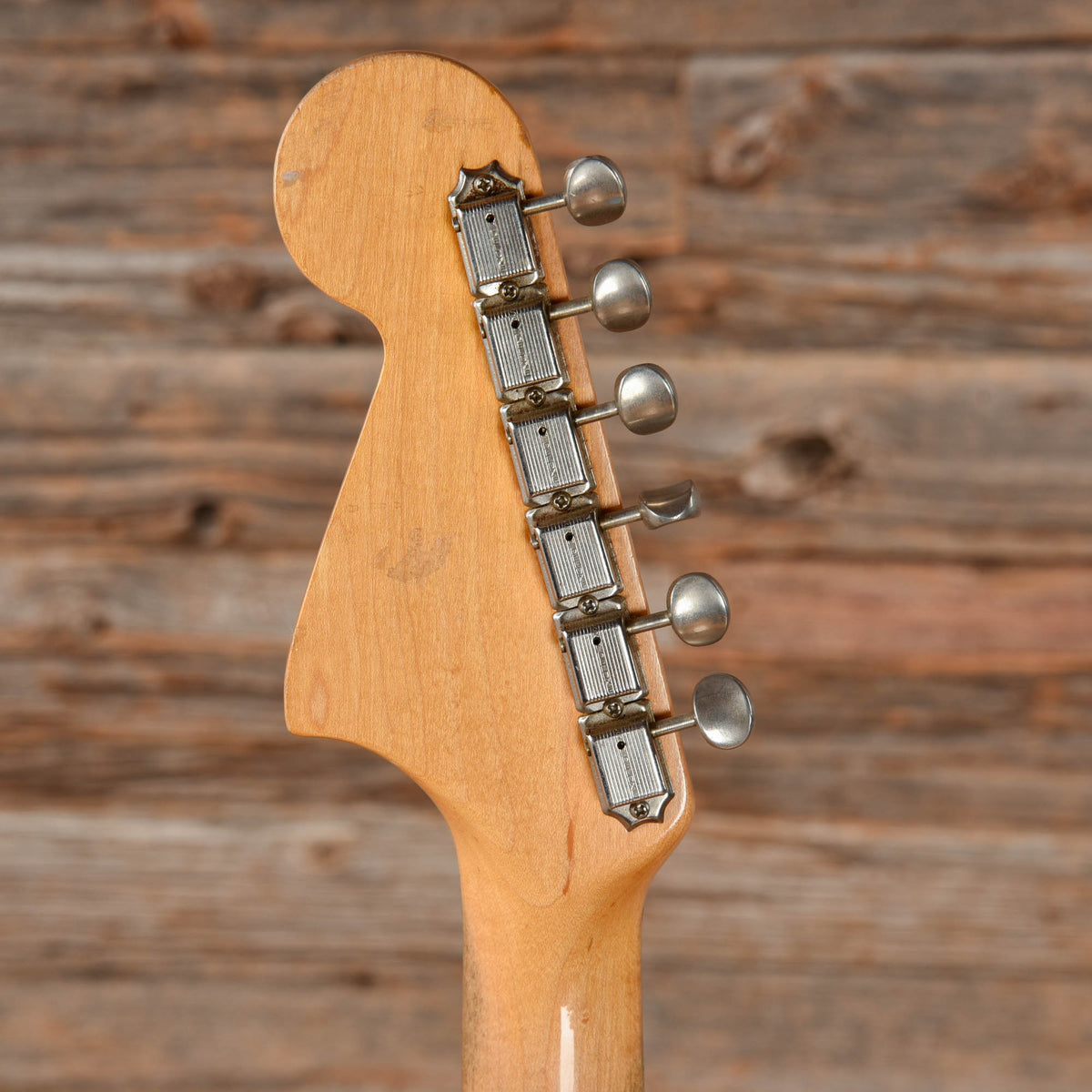 Fender Jaguar Fiesta Red 1964 Electric Guitars / Solid Body