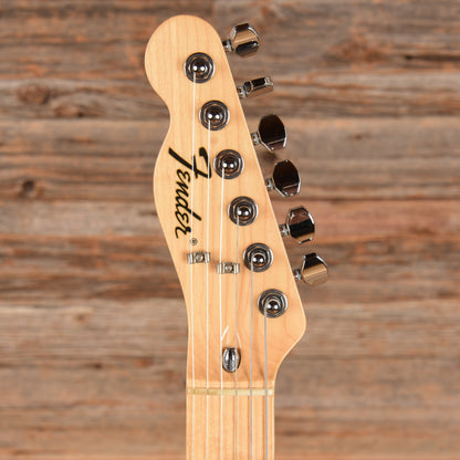 Fender Japan Traditional 70s Telecaster Custom Black 2018 LEFTY Electric Guitars / Solid Body