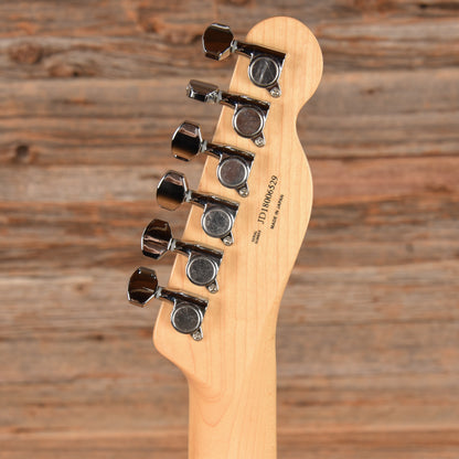Fender Japan Traditional 70s Telecaster Custom Black 2018 LEFTY Electric Guitars / Solid Body