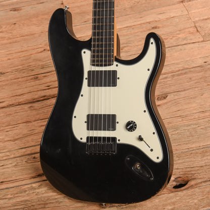 Fender Jim Root Stratocaster Black 2017 Electric Guitars / Solid Body