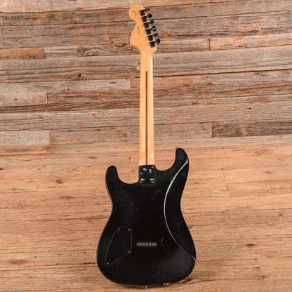Fender Jim Root Stratocaster Black 2017 Electric Guitars / Solid Body