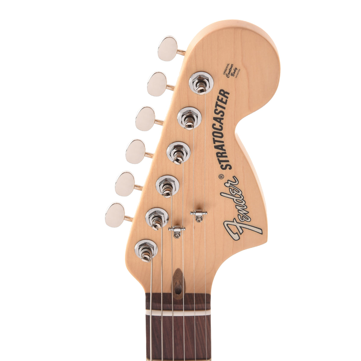 Fender Limited Edition American Performer Timber Spruce Stratocaster Honey Burst Electric Guitars / Solid Body