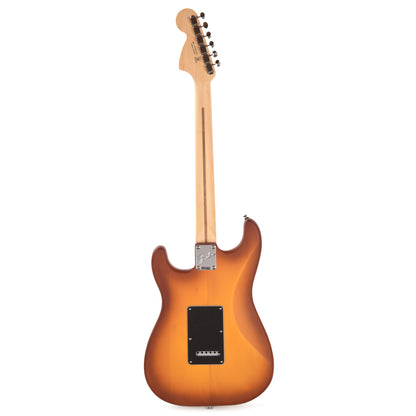 Fender Limited Edition American Performer Timber Spruce Stratocaster Honey Burst Electric Guitars / Solid Body