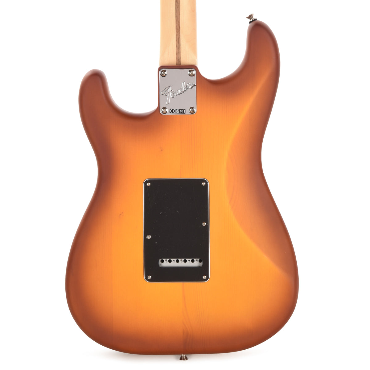 Fender Limited Edition American Performer Timber Spruce Stratocaster Honey Burst Electric Guitars / Solid Body