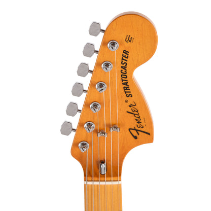 Fender Limited Edition American Vintage II 1973 Stratocaster Olympic White Electric Guitars / Solid Body
