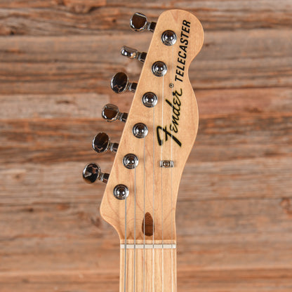 Fender Limited Edition Antigua Telecaster Antigua 2012 Electric Guitars / Solid Body