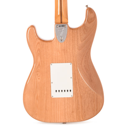 Fender Limited Edition Mark Speer Stratocaster Natural Electric Guitars / Solid Body