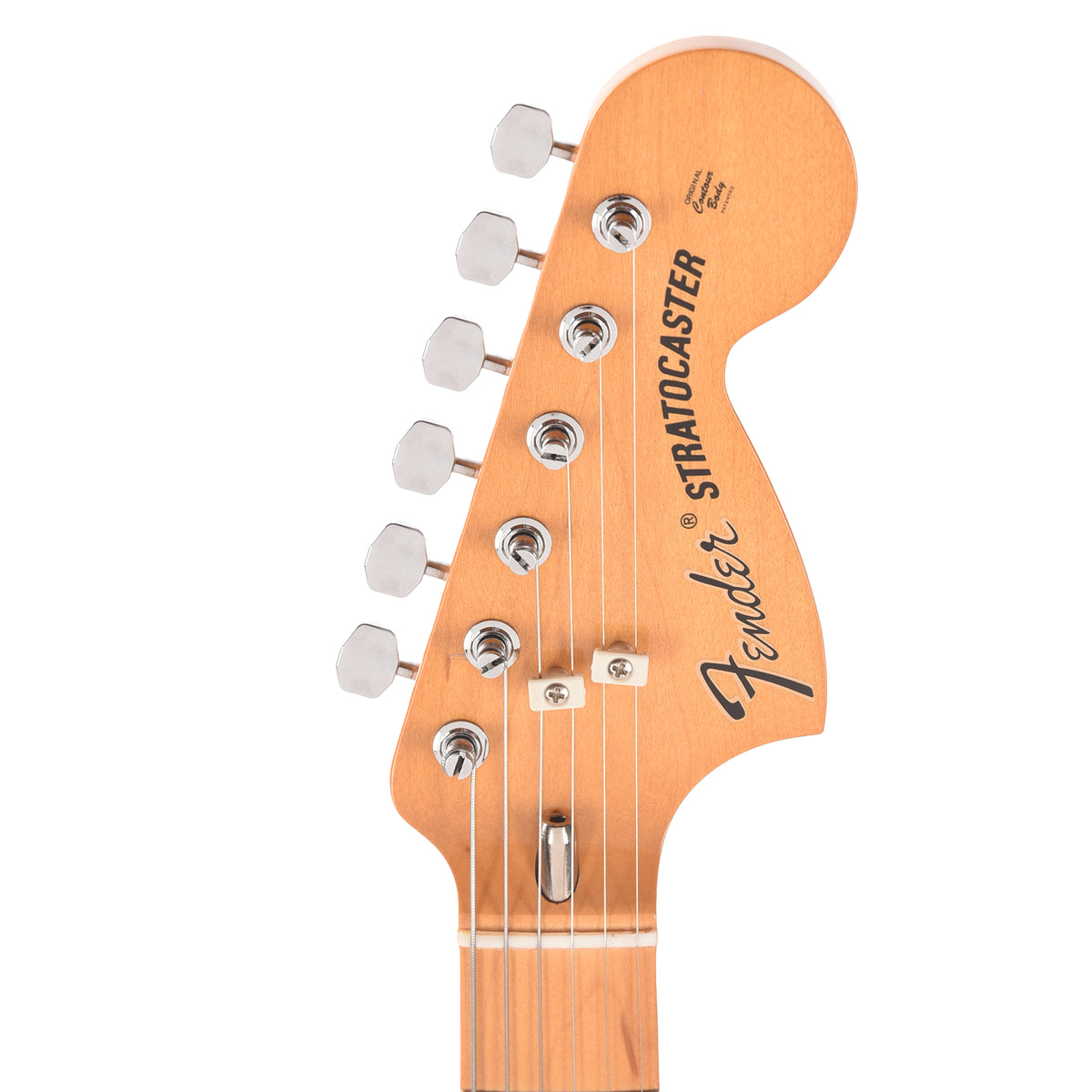 Fender Limited Edition Mark Speer Stratocaster Natural Electric Guitars / Solid Body