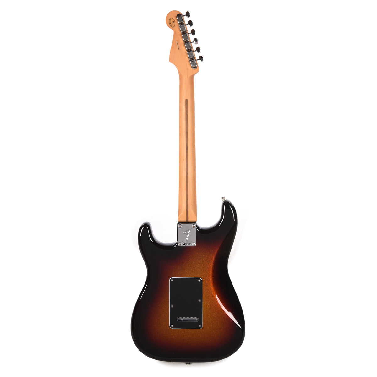 Fender Limited Edition Player II Stratocaster Sparkle 3-Color Sunburst Electric Guitars / Solid Body