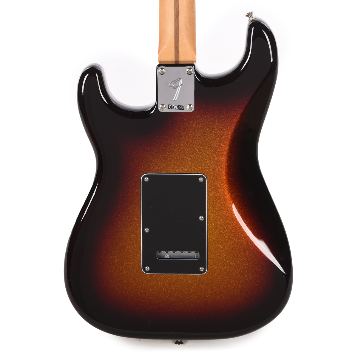 Fender Limited Edition Player II Stratocaster Sparkle 3-Color Sunburst Electric Guitars / Solid Body