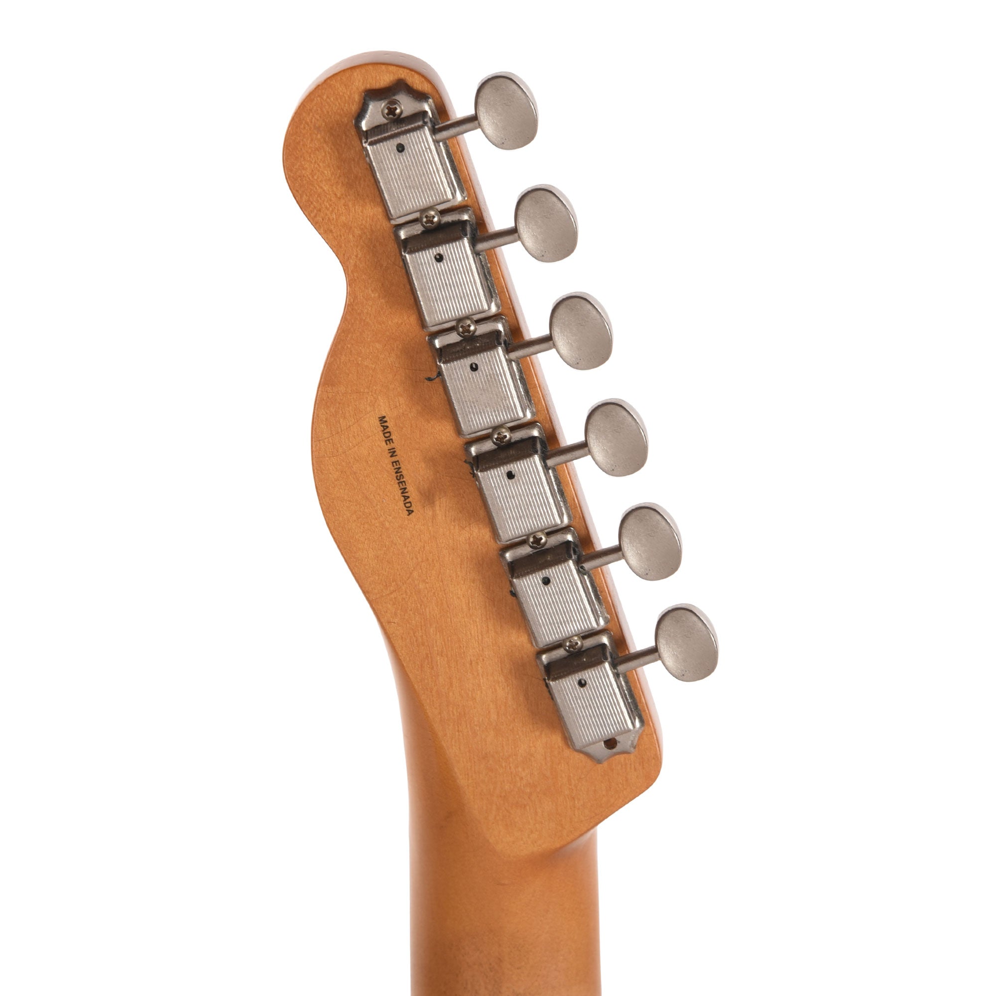 Fender Limited Edition Vintera II Road Worn '60s Telecaster Burgundy Mist Metallic Electric Guitars / Solid Body