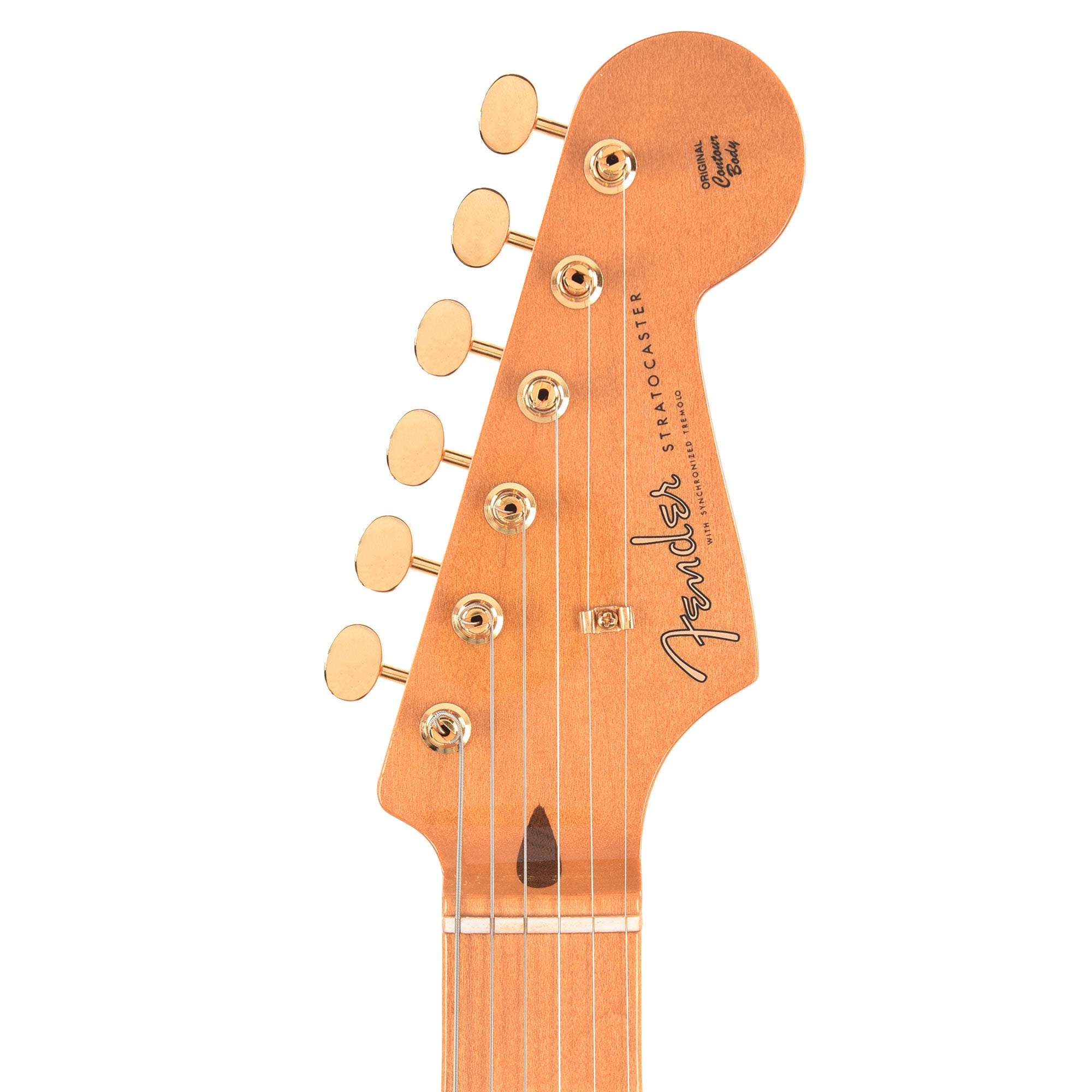 Fender Limited Edition Vintera III Late '50s Stratocaster White Blonde Electric Guitars / Solid Body