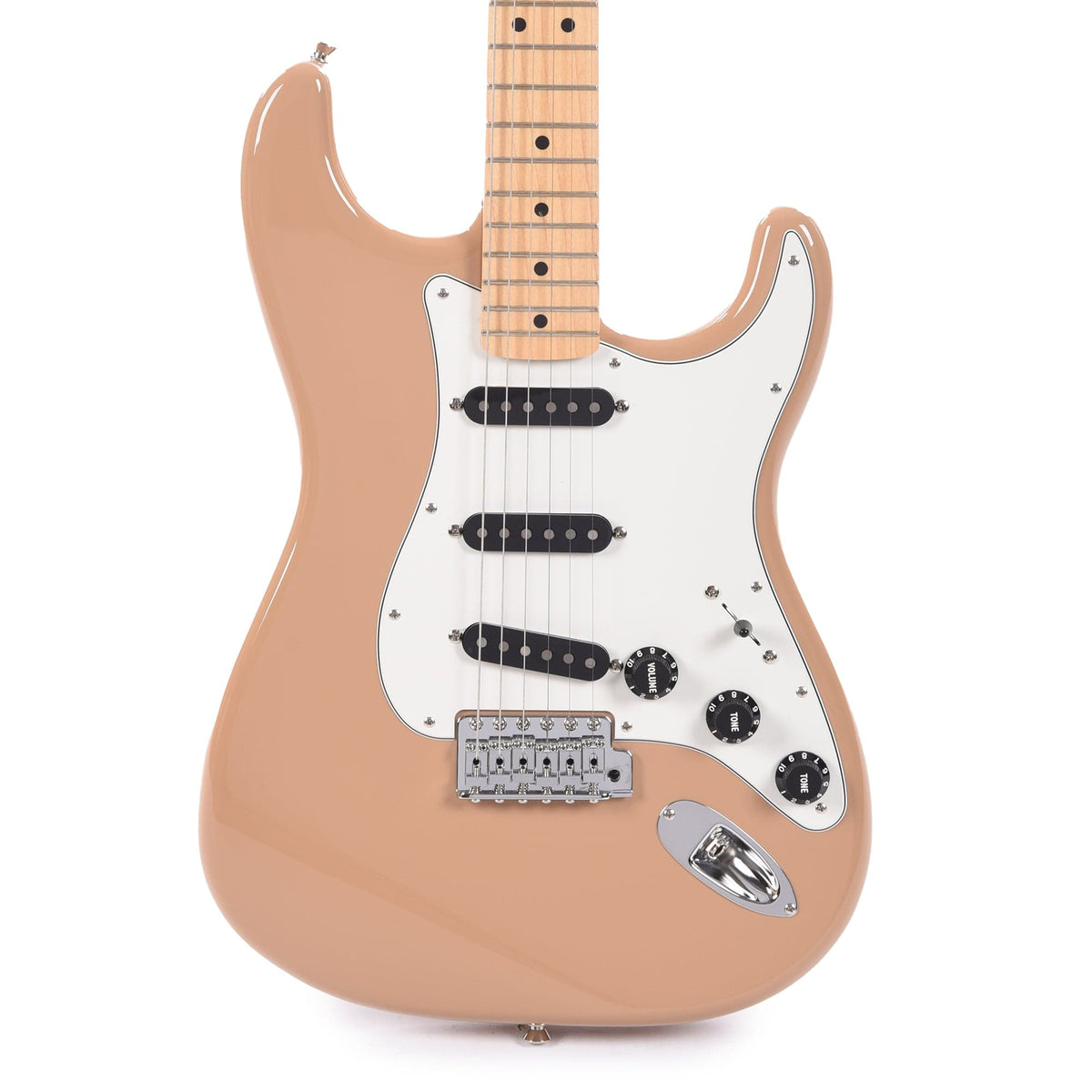 Fender Made in Japan Limited International Color Series Stratocaster Sahara Taupe Electric Guitars / Solid Body
