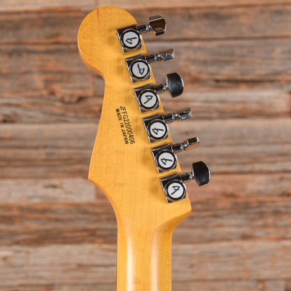 Fender MIJ Aerodyne Special Stratocaster Sunburst 2022 Electric Guitars / Solid Body