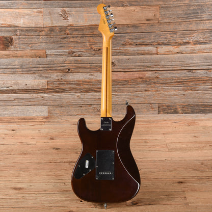 Fender MIJ Aerodyne Special Stratocaster Sunburst 2022 Electric Guitars / Solid Body