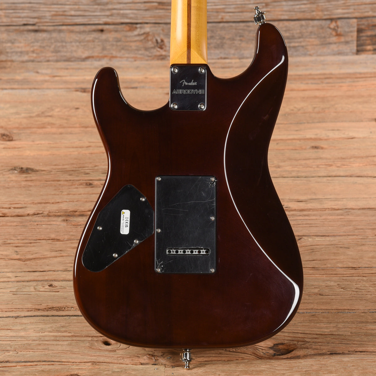 Fender MIJ Aerodyne Special Stratocaster Sunburst 2022 Electric Guitars / Solid Body